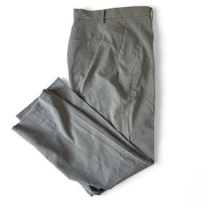 UNIQLO 2 way stretch ankle pants
